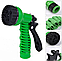 Шланг поливальний розтягувальний Magic Hose 30 м. з розпилювачем 7 режимів, фото 10