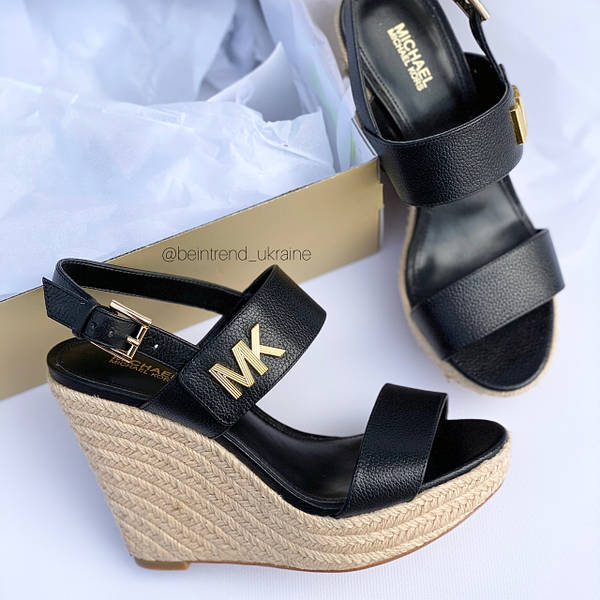 Michael kors shop deanna wedge