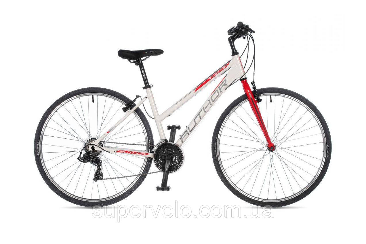 Велосипед AUTHOR Thema 28" 2023 білий, фото 1