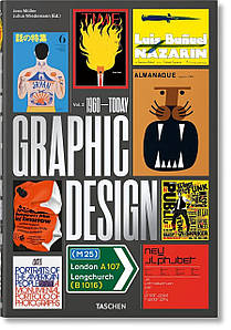 Графічний дизайн. The History of Graphic Design. Vol. 2, 1960–Today