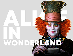 Аліса в Країні чудес Alice in Wonderland