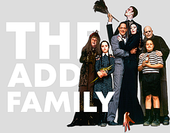 Сімейка Аддамс The Addams Family