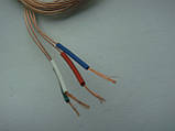Набір проводов тонарма FURUKAWA для Technics sl1200 sl1210mk2 mk3d 1210mk5 Audio-Technica, фото 3