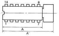 UPC1316C NEC