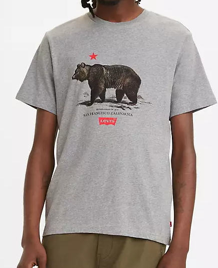 Чоловіча футболка Levis® - Bear Tee