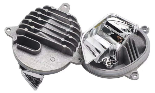Модуль додаткового освітлення поворотів фар 63117381450; 63117381449 BMW x5 f15 x6 f16