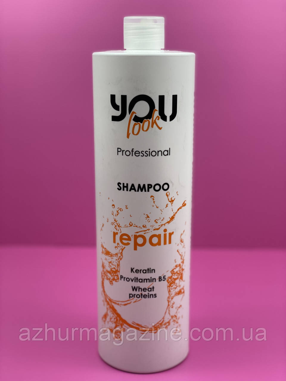 Шампунь Repair You look Professional для сухого та пошкодженого волосся 1000 мл