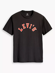 Чоловіча футболка Levis® — Jet Black (M)