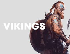 Вікінги Vikings