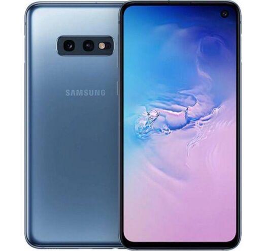 Samsung Galaxy S10e 6/128 Gb Blue DUOS SM-G970FD Exynos 9820 3100 маг
