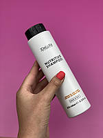 Шампунь для сухого пошкодженого волосся 3DeLuXe Professional Nutritive Shampoo 250 мл