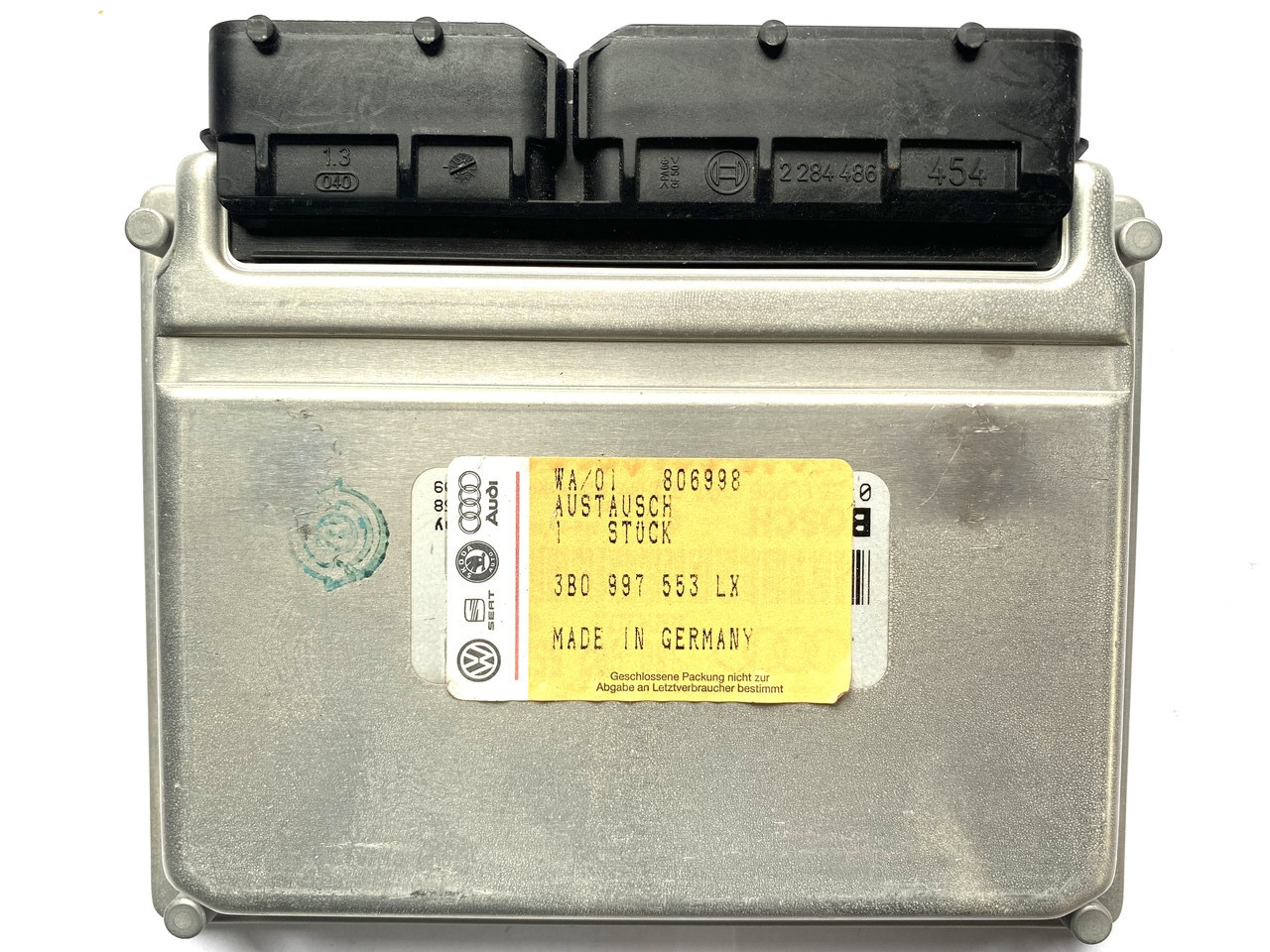 Блок керування 3B0997553LX/3B0 997 553 LX Bosch 806998