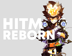 Хітман Hitman Reborn