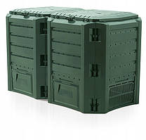 Компостер Prosperplast Module Compogreen 800 л Зелений