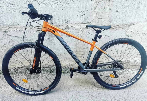 Гірський велосипед Crosser MT-036 29" (17) 2*9S гідравліка, LTWoo, фото 1