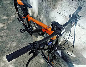 Гірський велосипед Crosser MT-036 29" (17) 2*9S гідравліка, LTWoo, фото 4