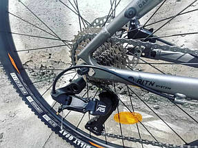 Гірський велосипед Crosser MT-036 27.5" (15.5) 2*9S гідравліка LTWoo, фото 3