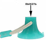 Іграшка для собак Woof Glider канат на присоску з м'ячиком, фото 7