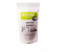 Ксилітол, Ксиліт (березовий цукор), Danisco Фінляндія, 100% оригінал - Ksylitol 1 кг, Ecobi