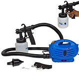 Фарбопульт Paint zoom фарборозпилювач  пульверизатор Пеїнт Зум розпилювач фарби, фото 2