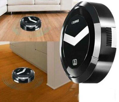 Розумний робот-пилосос Ximei Smart Robot 14+ Quiet на акумуляторі Black