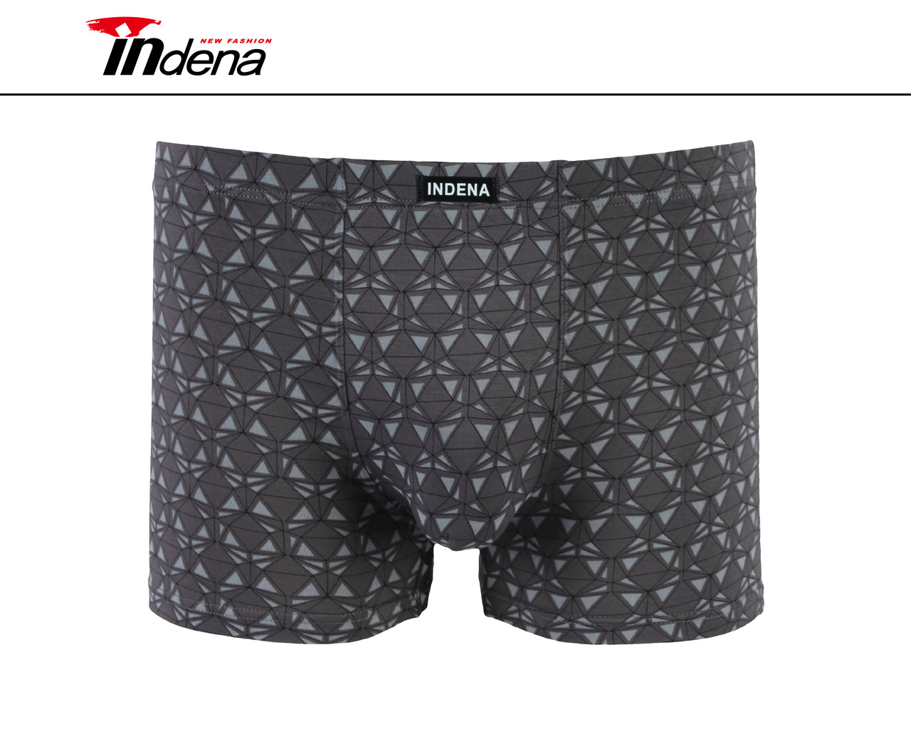 Чоловічі боксери з бамбука Марка "INDENA" Арт.205304