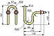 ТЕН дистилятора ДЕ — 25 неіржавкий 2.0 кВт/220 В 044-290-57-57, 405-07-07, фото 5