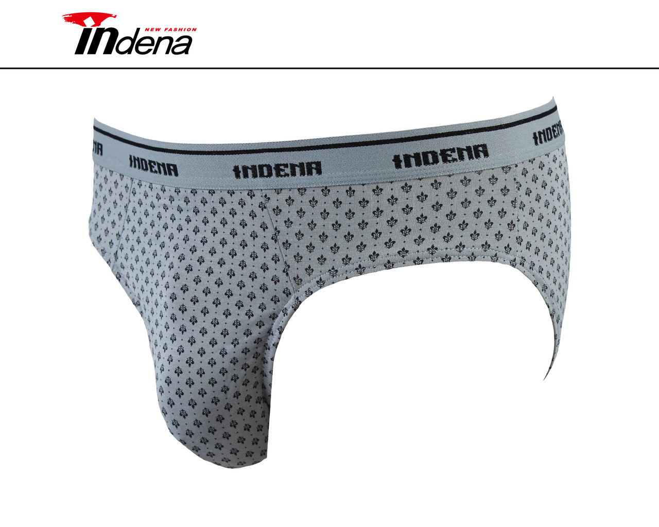 Чоловічі плавки бамбук марка «INDENA» Арт.200203