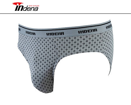 Чоловічі плавки бамбук марка «INDENA» Арт.200203, фото 1