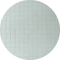 Керамическая футеровка Al O 90% 4x20x20 квадратная керамическая мозаика на единой подложке 500х500 мм