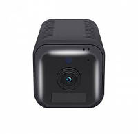 Мини камера наблюдения 4G Escam G20 3G, PIR, 6200 мАч автономная, датчик движения, FullHD 1080P