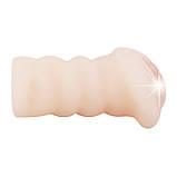 Мастурбатор Man's Vibrating Masturbator, фото 5