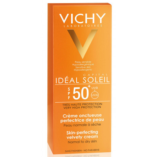 Сонцезахисний крем Vichy Ideal Soleil SPF 50 60ml (ліцензія)