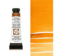 Акварель Daniel Smith 5мл Raw Sienna s1