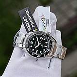 Часы Seiko Prospex SPB207J1 MM200 1968 Re-Interpretation 140th Anniversary Limited Edition, фото 6