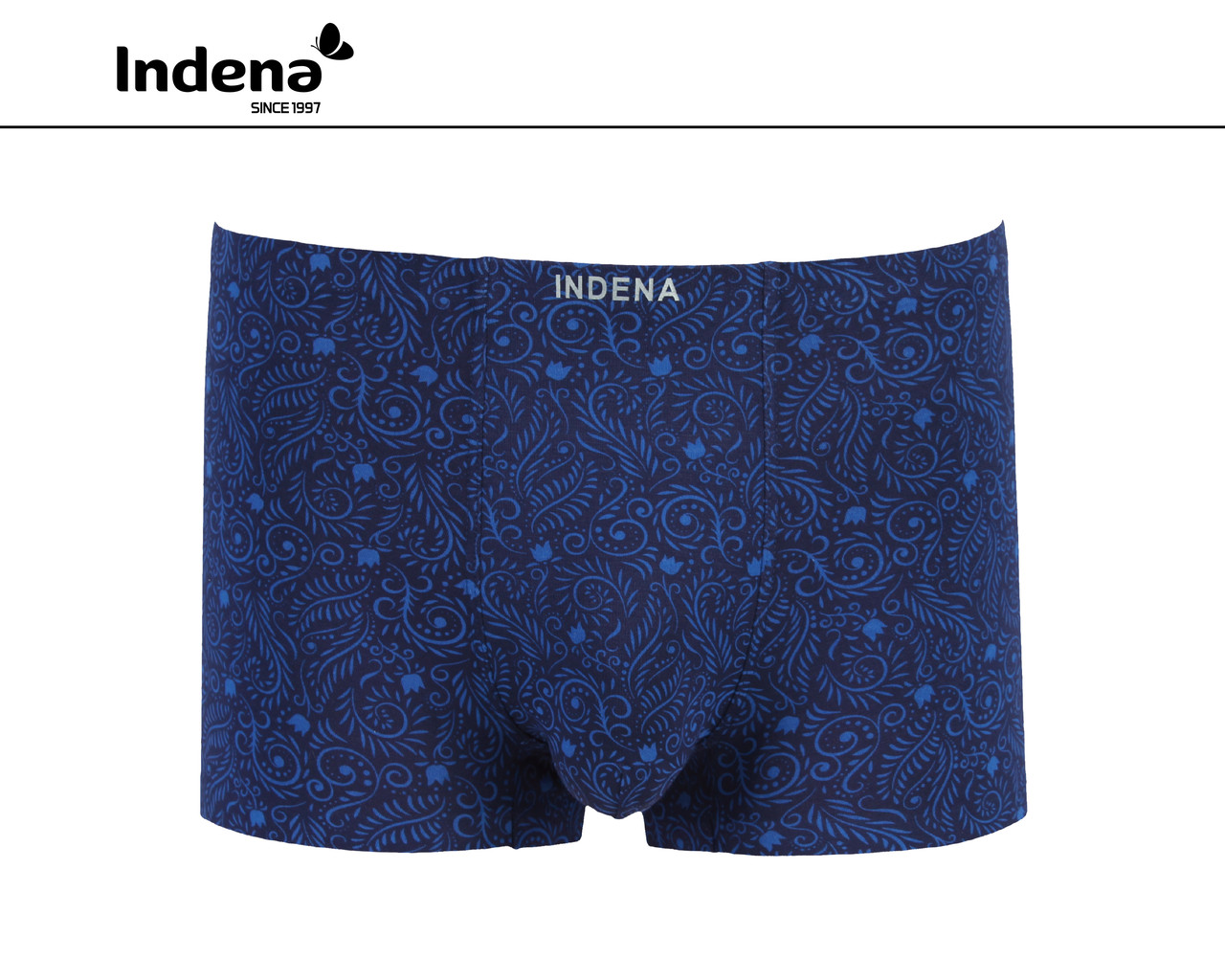 Чоловічі боксери безшовні Марка "INDENA" Арт.WH2008