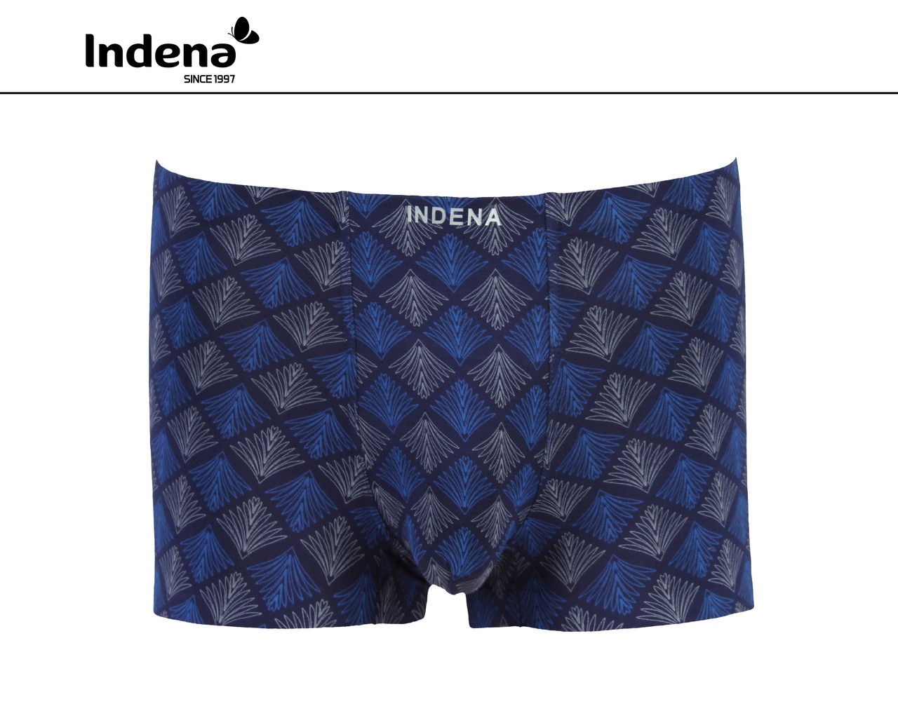 Чоловічі боксери безшовні Марка "INDENA" Арт.WH2009