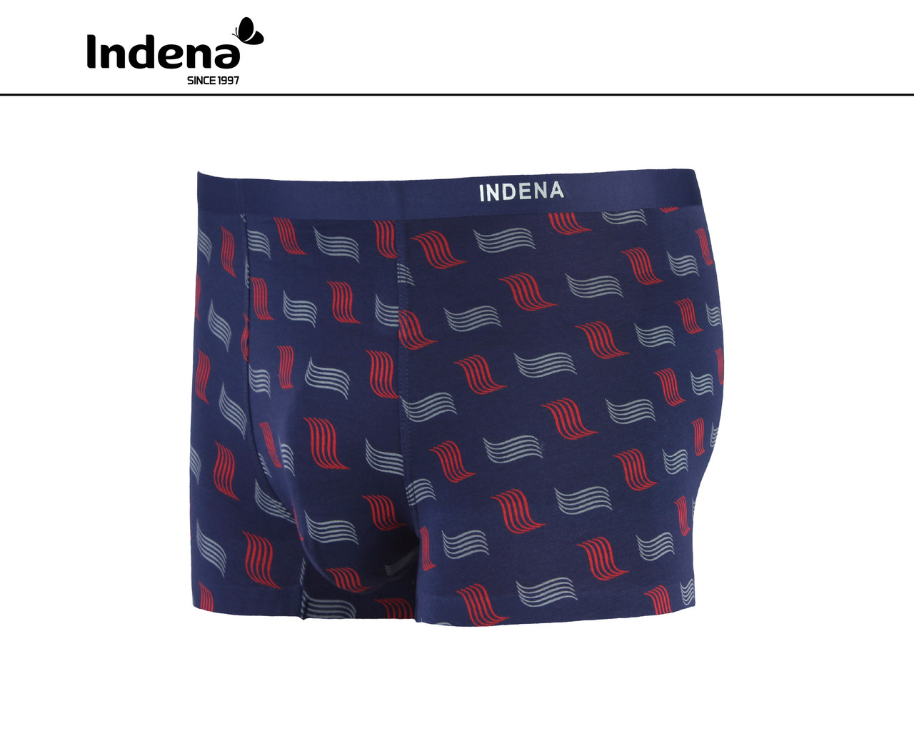 Чоловічі боксери безшовні Марка "INDENA" Арт.WH2503