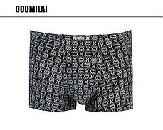 Чоловічі боксери безшовні Марка "DOOMILAI" Арт.WH1001, фото 4