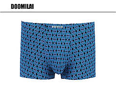 Чоловічі боксери безшовні Марка "DOOMILAI" Арт.WH1001