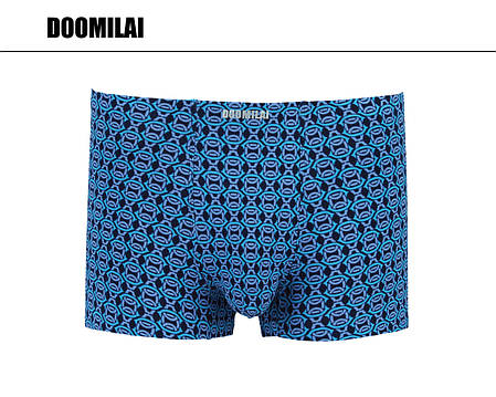 Чоловічі боксери безшовні Марка "DOOMILAI" Арт.WH1001, фото 1