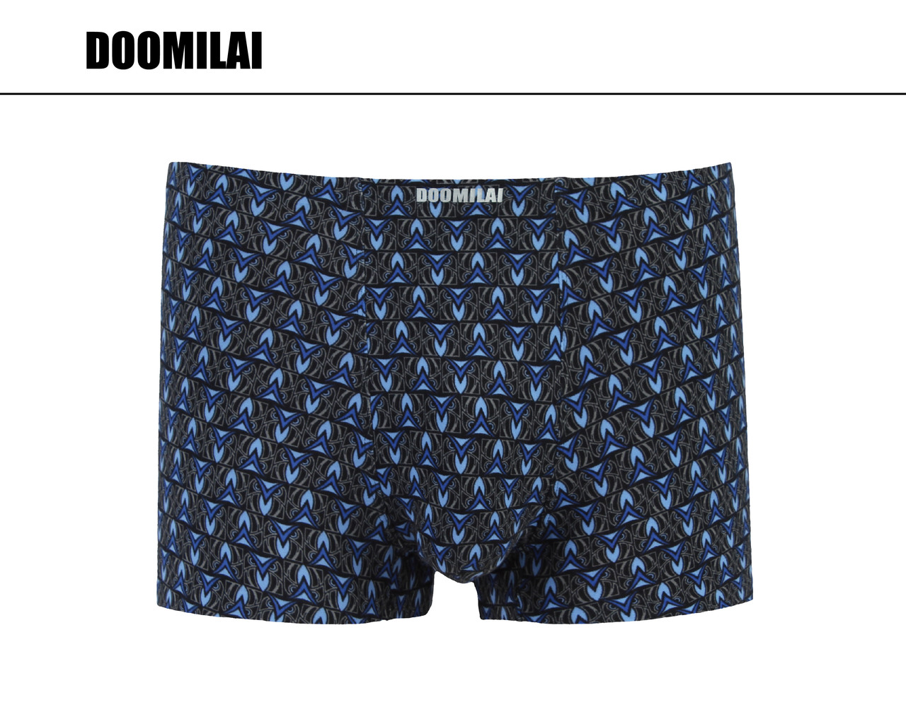 Чоловічі боксери безшовні Марка "DOOMILAI" Арт.WH1003