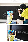 Самоклейка плівка для малювання крейдою Black Board Sticker, дошка для малювання крейдою, фото 3