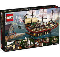 Конструктор  LEGO Ninjago 70618 Літаючий корабель Майстра Ву, фото 9