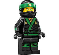 Конструктор  LEGO Ninjago 70618 Літаючий корабель Майстра Ву, фото 7