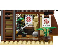 Конструктор  LEGO Ninjago 70618 Літаючий корабель Майстра Ву, фото 5