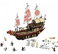 Конструктор  LEGO Ninjago 70618 Літаючий корабель Майстра Ву, фото 2