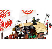 Конструктор  LEGO Ninjago 70618 Літаючий корабель Майстра Ву, фото 3