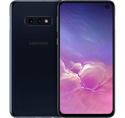 Смартфон Samsung Galaxy S10e 6/128 Gb Black Exynos 9820 3100 мАг