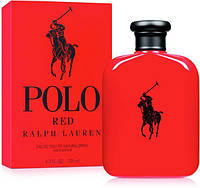 Ralph Lauren Polo Red парфюмированная вода 125мл